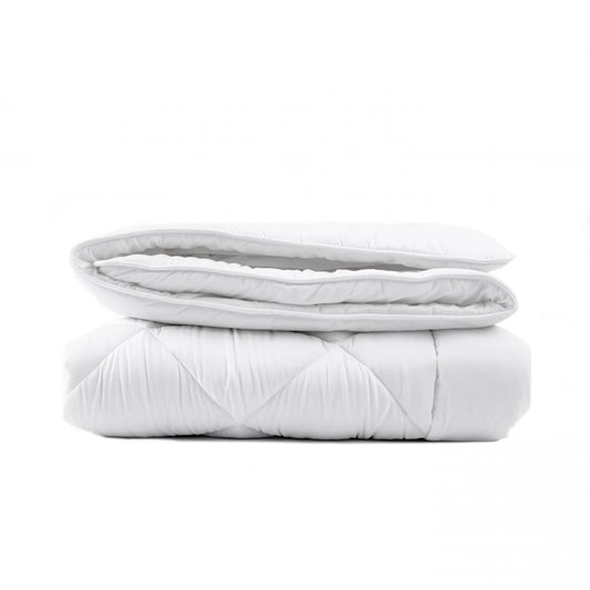 Micro Touch Enkel Dekbed - Wit