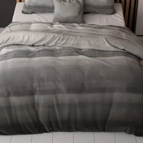Dekbedovertrek Marcus - Antraciet
