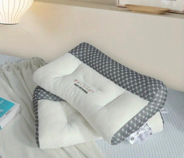 Ergonomisch Gebreid Nekkussen 1x