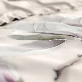 Dekbedovertrek Magnolo - Wit