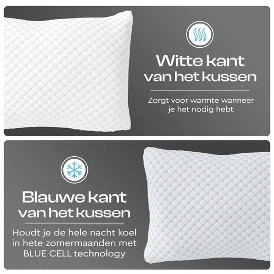 Dreamhouse Nanotech Pillow – 50 x 70