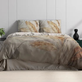 Dekbedovertrek Whole Nature - Zand