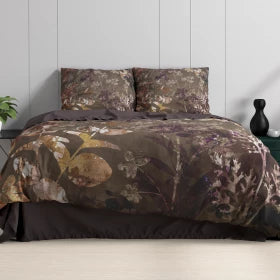 Dekbedovertrek Vivian - Groen