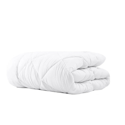 Micro Touch Enkel Dekbed - Wit
