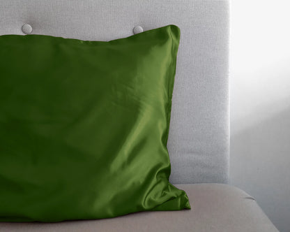Sleeptime Beauty Skin Care Kussensloop – Groen