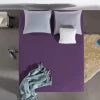 Dreamhouse Enkel Jersey Hoeslaken - Paars