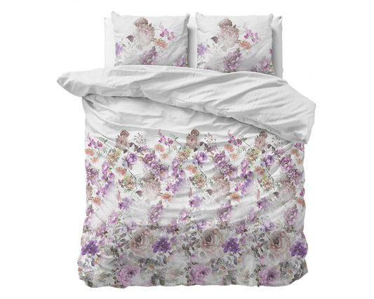 Dekbedovertrek Jenice - Roze