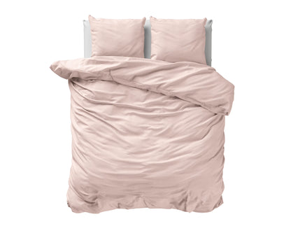 Mousseline Perkal - Roze