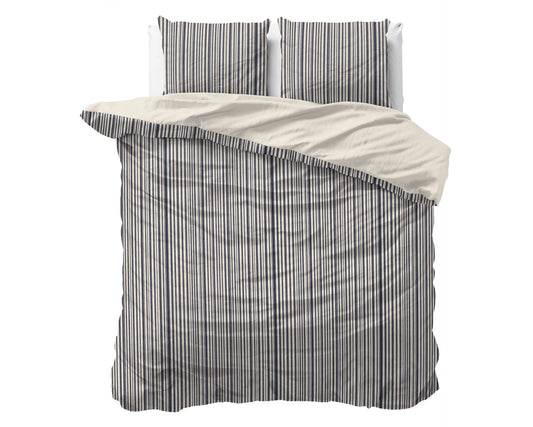 Dekbedovertrek Blue Regatta Blauw