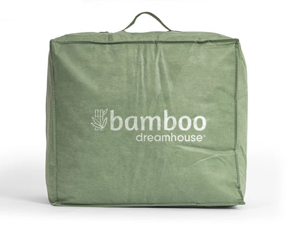 Dreamhouse Bamboo Hoofdkussen