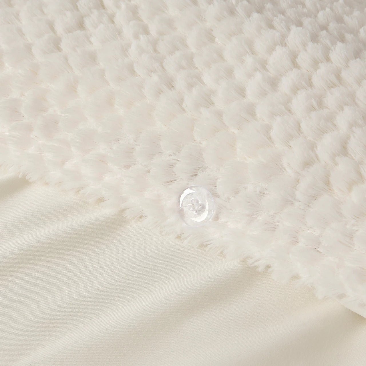 Fur Teddy - Beige