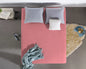 Dreamhouse Enkel Jersey Hoeslaken - Roze