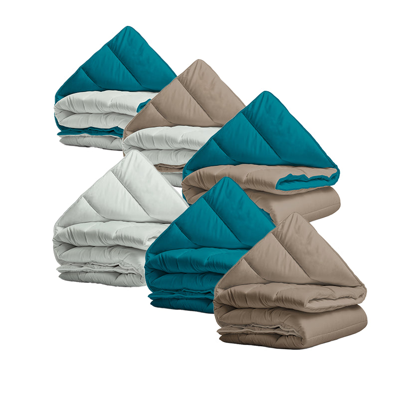 All-in one lazy dekbed diverse kleuren