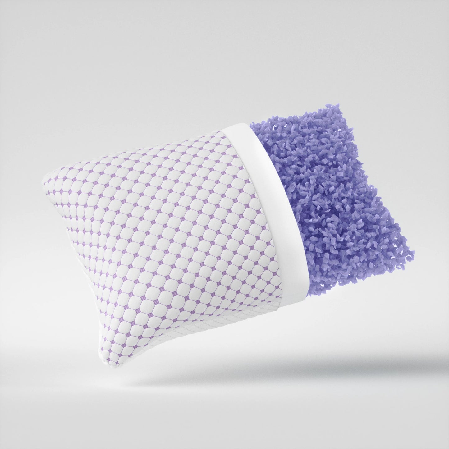 Nanotech Pillow - Paars
