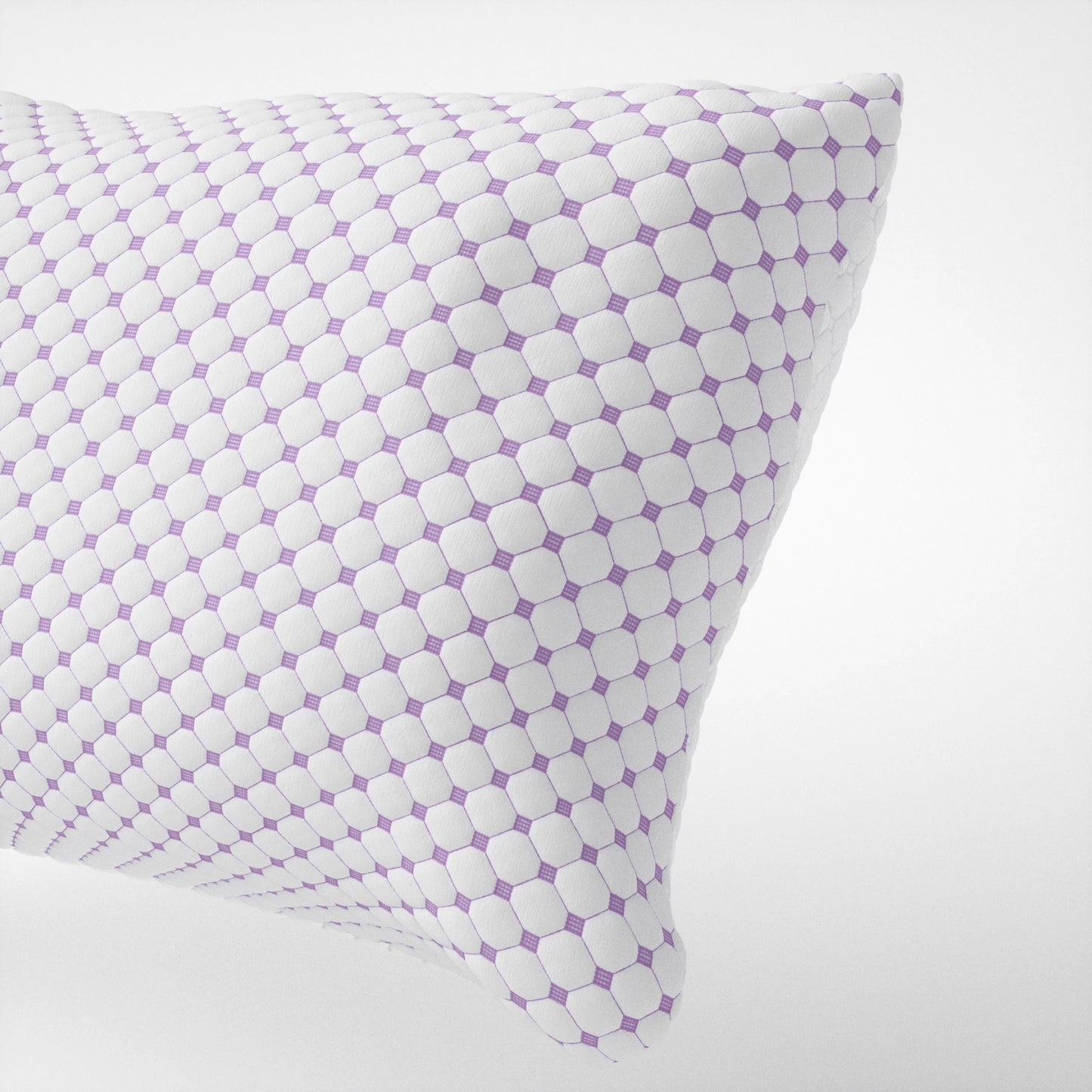Nanotech Pillow - Paars