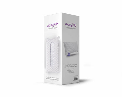 Nanotech Pillow - Paars