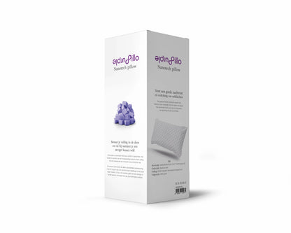 Nanotech Pillow - Paars