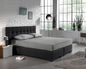 Dreamhouse Enkel Jersey Hoeslaken –  Grijs