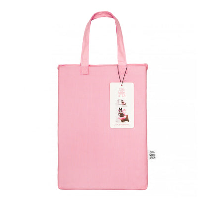 I'm a Seahorse dekbedovertrek - Wit