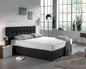 Dreamhouse Enkel Jersey Hoeslaken – Wit