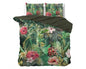 Dreamhouse Wild Dekbedovertrek-Mentha groen