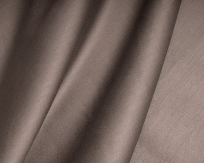 Primaviera Deluxe Katoensatijnen Hoeslaken – Taupe