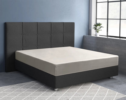Primaviera Deluxe Katoensatijnen Hoeslaken – Creme