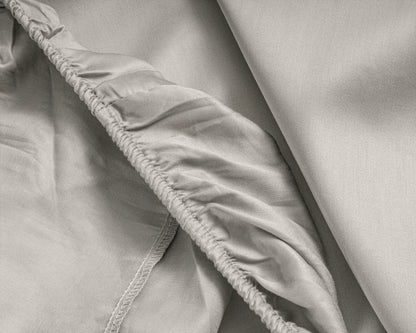 Primaviera Deluxe Katoensatijnen Hoeslaken – Creme