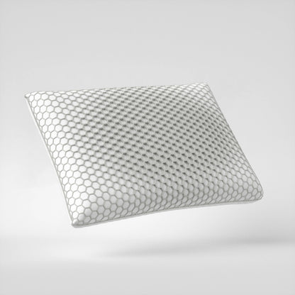 Rebound Traagschuim Kussen Grijs